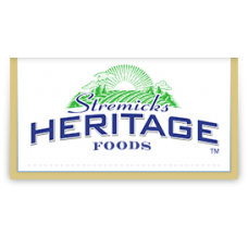 HERITAGE 5% BF VANILLA MIX 6/64oz(FROZEN)